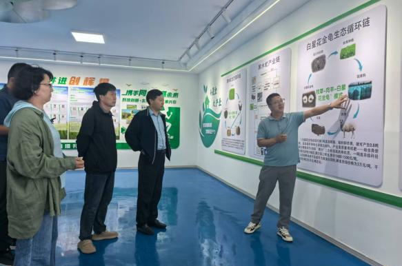 京蒙協(xié)作譜“新”章 | 烏蘭察布昆蟲生物工廠 讓農(nóng)業(yè)廢棄物“變廢為寶”的技術實踐