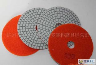 金剛石工具 從軟磨片到水磨片，現代磨料磨具的精密利器